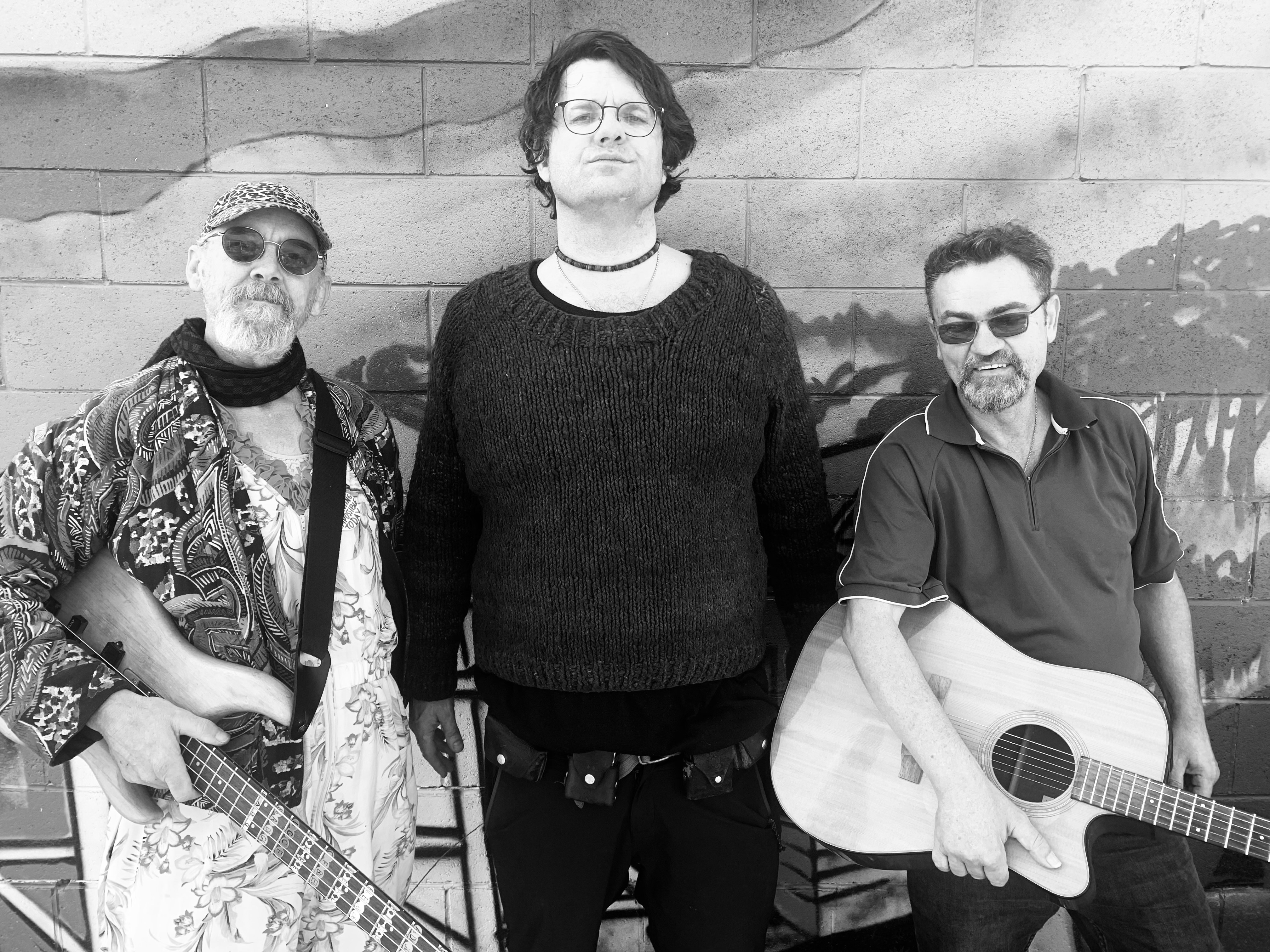 Mentally Healthy As Anything: Building a band at a psychosocial rehabilitation centre – Dougie D’s Small Project
