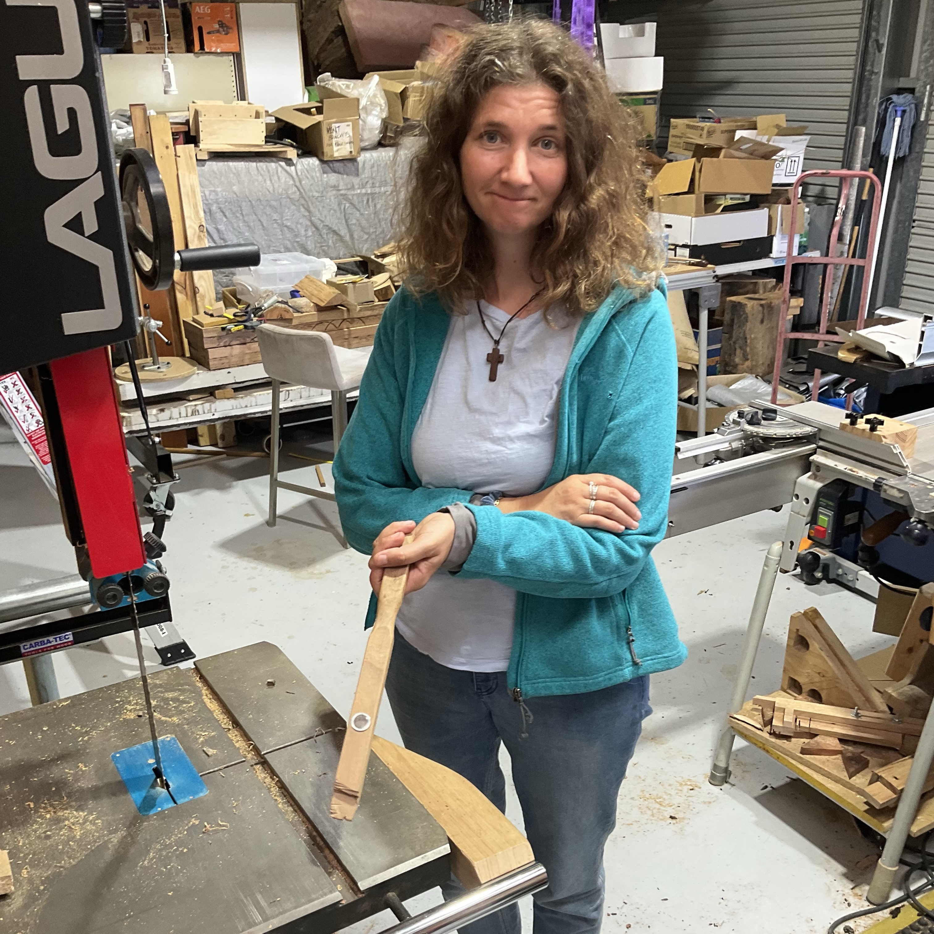 Seeing the Work: Priscilla