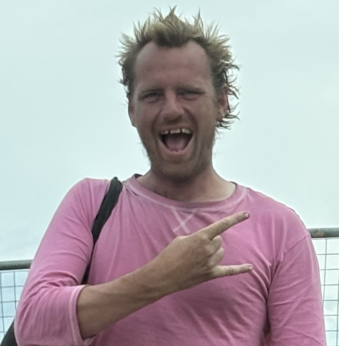 Meet Pete — Pete’s Seven-Year Journey Through Homelessness, Work and Community in Hobart